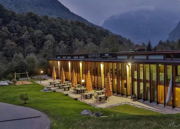 Familienhotel Campagna