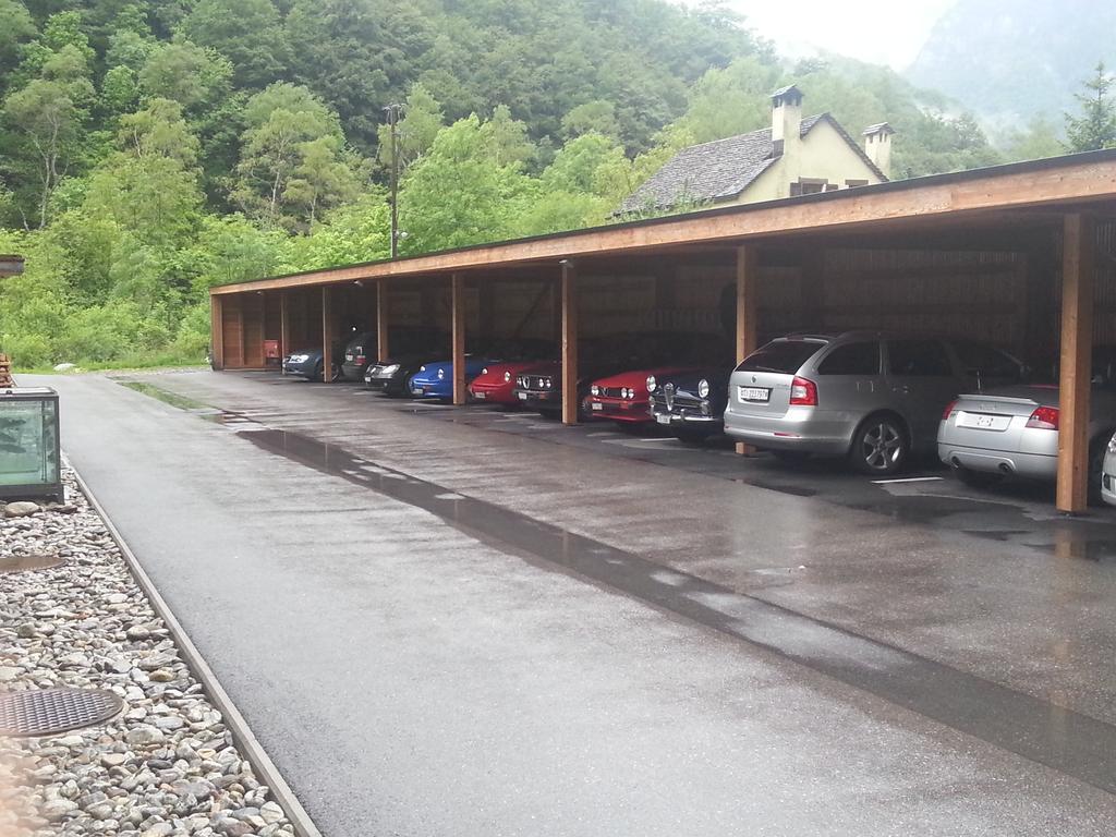 Hotel Campagna