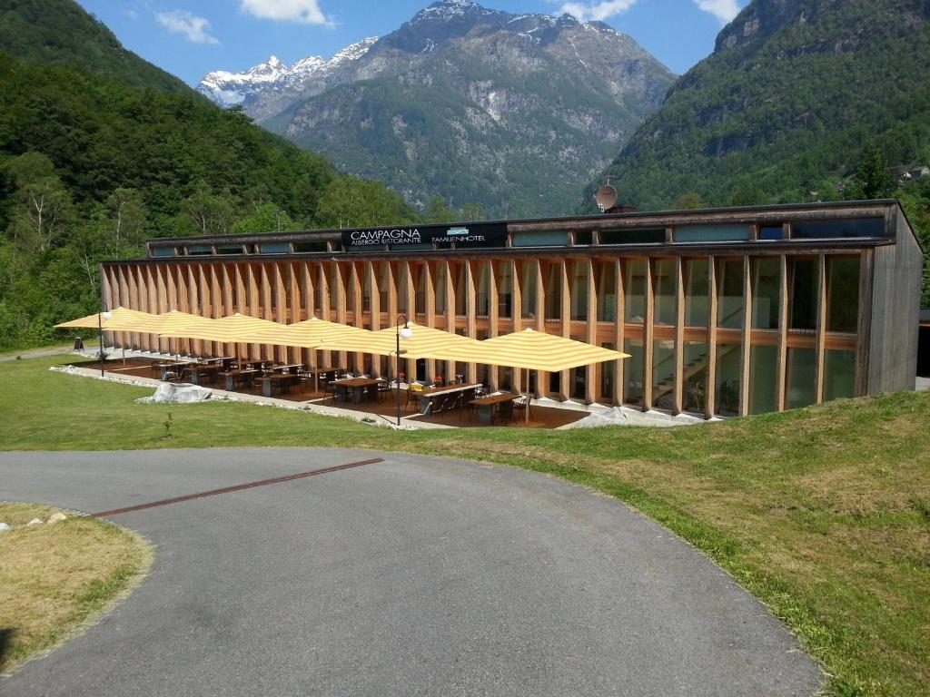 Campagna Hotel Frasco