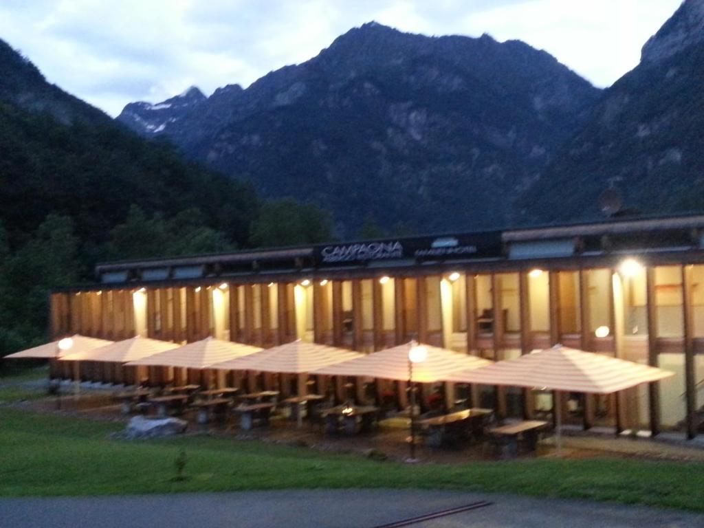 Campagna Hotel Frasco