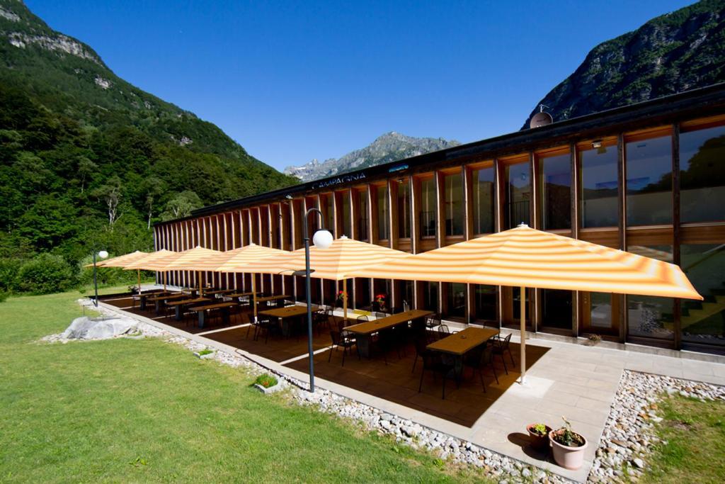 Hotel Campagna *