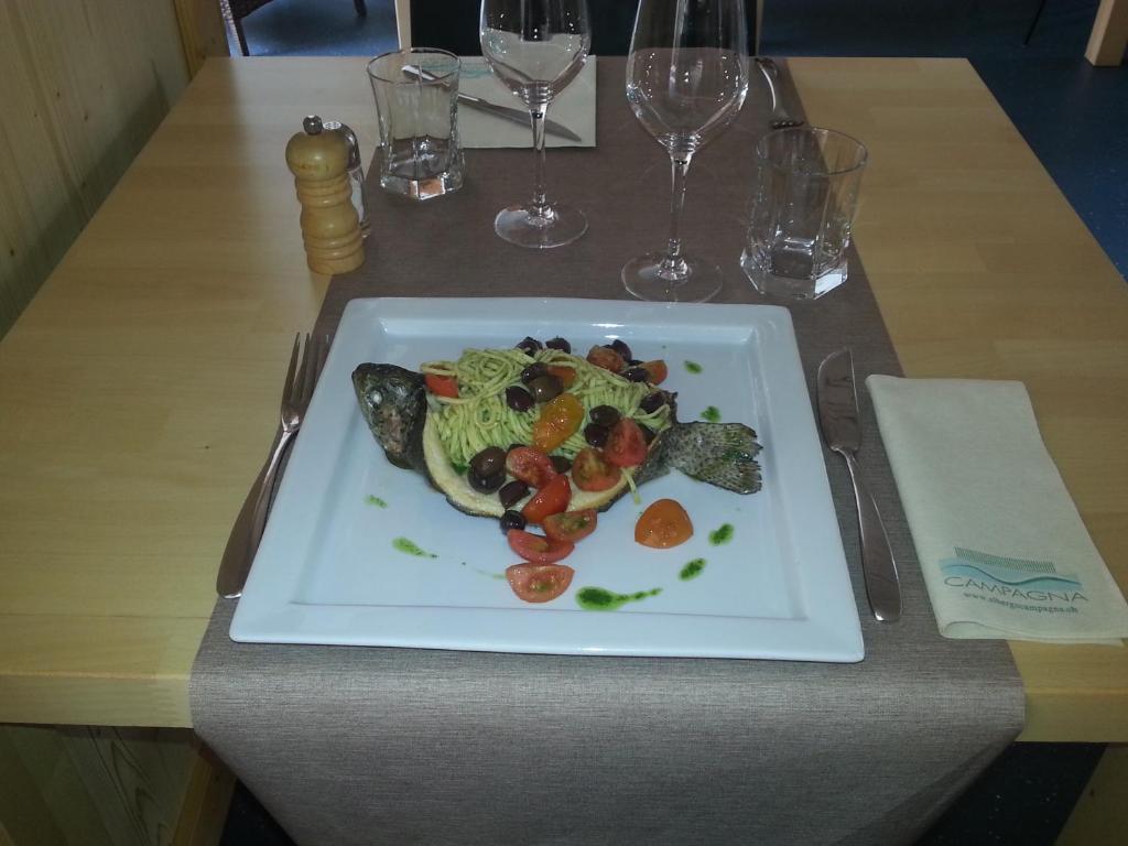 Hotel Campagna Frasco